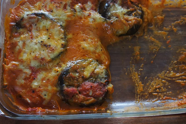 4 Dicas para fazer uma berinjela à parmegiana deliciosa