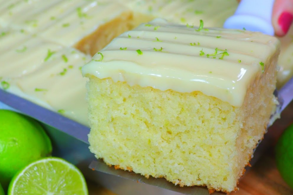 6 Receitas de Bolo de Limão que Você Vai Adorar