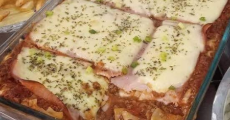 7 Passos para Fazer uma Deliciosa Lasanha de Carne Moída