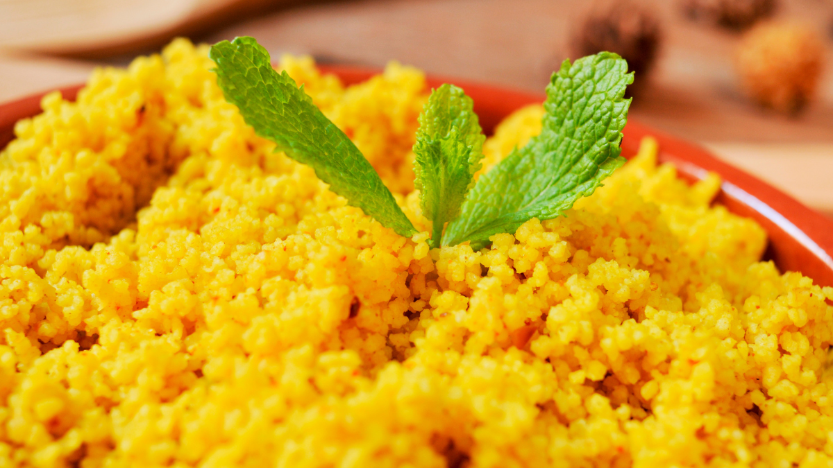 5 Dicas para Fazer um Cuscuz Marroquino Saboroso e Saudável