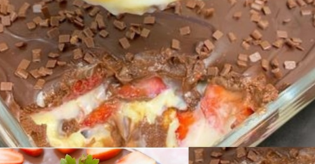 7 Dicas para Fazer um Delicioso Pavê de Chocolate e Morango