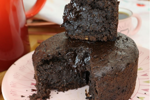 Receita de Bolo Brigadeiro Sem Glúten