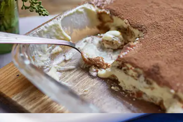 Tiramisu de Café: Uma Sobremesa Italiana Clássica e Irresistível