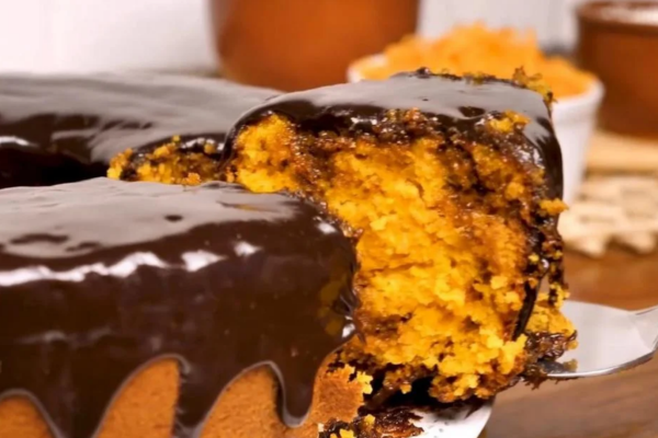 7 Receitas de Bolo de Cenoura de Liquidificador que Você Precisa Experimentar