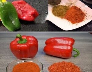 5 Motivos para Você Fazer a Sua Própria Páprica Doce