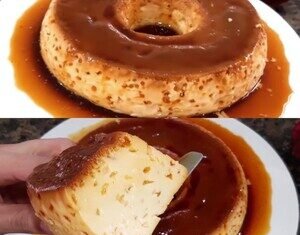 5 Dicas para Fazer um Delicioso Pudim de Buraquinhos