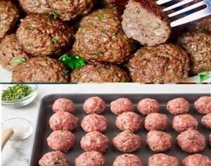 7 Dicas para Fazer Almôndegas Assadas no Forno Deliciosas e Suculentas
