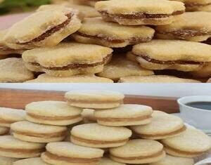 7 Dicas para Fazer um Delicioso Biscoitinho Casadinho de Doce de Leite