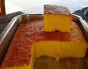 Como fazer um delicioso bolo 5 copos em apenas 15 minutos