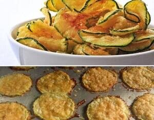 5 Dicas para Fazer Chips de Abobrinha na Air Fryer