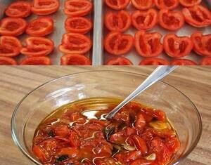7 Dicas para Fazer uma Deliciosa Conserva de Tomate Seco