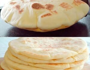 5 Passos para Fazer um Delicioso Pão Sírio de Frigideira