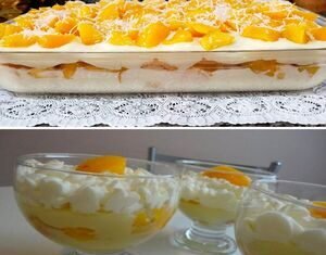 7 Dicas para Fazer um Pavê de Pêssego Delicioso