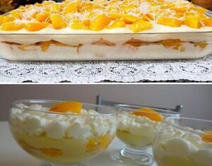 7 Dicas para Fazer um Delicioso Pavê de Pêssego