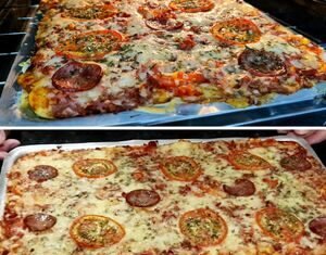 5 Motivos para Experimentar a Pizza de Liquidificador