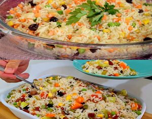 7 Dicas para Fazer uma Receita de Arroz à Grega Deliciosa