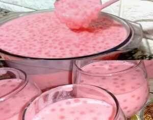 5 Motivos para Experimentar o Sagu-Mousse de Morango