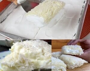 7 Motivos para Experimentar a Sobremesa Nuvem de Coco