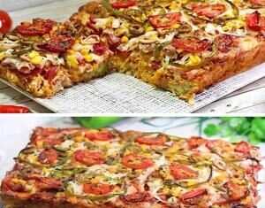 7 Passos para Fazer uma Deliciosa Torta X-Tudo