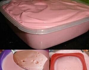 5 passos para fazer um delicioso Danoninho caseiro