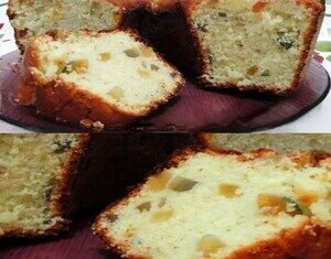 5 Dicas para Fazer um Delicioso Bolo Amanteigado com Frutas Cristalizadas