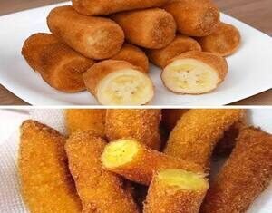 5 Motivos para Experimentar a Deliciosa Banana à Milanesa