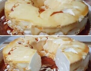 5 motivos para experimentar a nuvem doce, uma sobremesa fácil e deliciosa