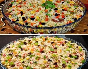 7 Dicas para Preparar um Delicioso Arroz Natalino