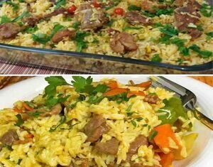 7 Dicas para Preparar um Delicioso Arroz Caipira com Costelinha de Porco