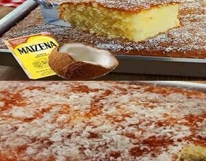 7 Dicas para Fazer um Delicioso Bolo de Maisena com Coco