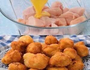 7 Dicas para Fazer Cubinhos de Frango Crocante