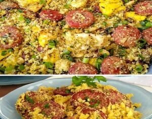 7 Dicas para Fazer uma Deliciosa Farofa de Linguiça