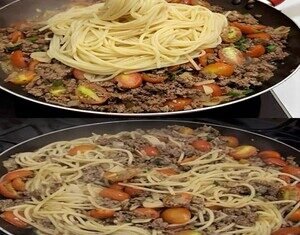 5 Dicas para Fazer um Delicioso Macarrão na Manteiga com Carne Moída