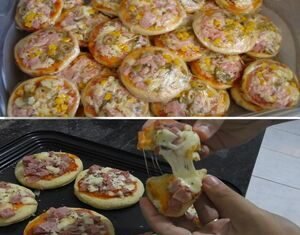 7 Dicas para Fazer uma Mini Pizza Deliciosa