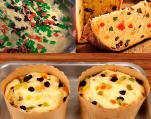 7 Dicas para Fazer um Panetone Caseiro Delicioso