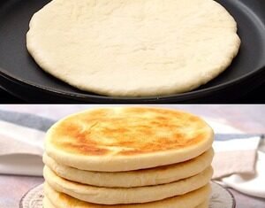 5 Motivos para Experimentar o Pãozinho Mata-fome de Frigideira