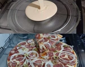 5 Dicas para Fazer uma Pizza de Micro-ondas Deliciosa e Rápida