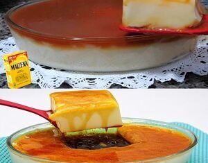 7 Dicas para Fazer um Delicioso Pudim de Maizena na Travessa