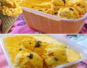 5 Razões para Experimentar o Sorvete de Creme com Passas