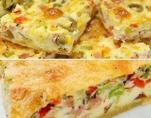 7 Dicas para Fazer uma Deliciosa Torta Temperada de Liquidificador