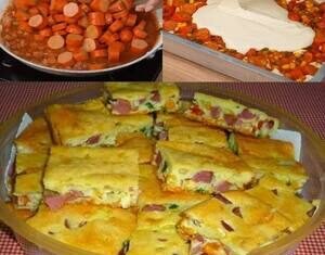 7 Dicas para Fazer uma Deliciosa Torta de Salsicha de Liquidificador