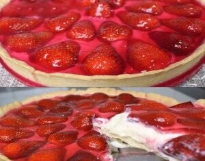 7 Dicas para Fazer uma Torta de Morango Espelhada Deliciosa