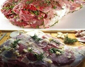 5 Dicas para Preparar um Tempero Perfeito para Pernil de Natal