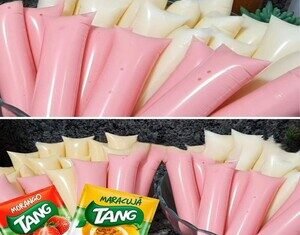 7 Dicas para Fazer um Geladinho de Tang Delicioso e Refrescante