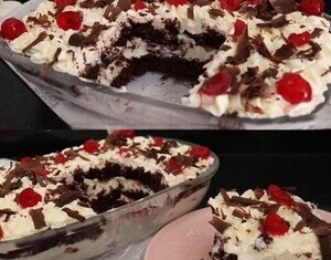 7 Dicas para fazer uma Torta Floresta Negra deliciosa
