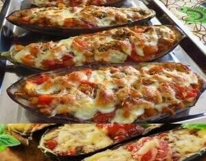 5 Motivos para Experimentar a Berinjela Recheada