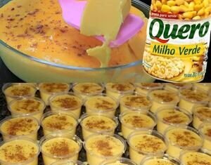 5 Dicas para Fazer um Delicioso Curau com Milho de Latinha