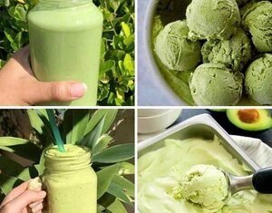 5 Motivos para Experimentar o Sorvete de Abacate Caseiro