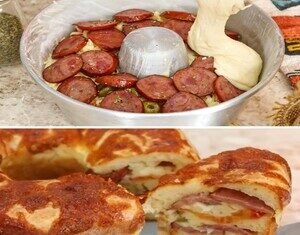 5 Motivos para Experimentar o Lanche de Forno de Calabresa