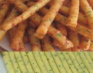 5 Razões para Experimentar os Palitinhos Temperados